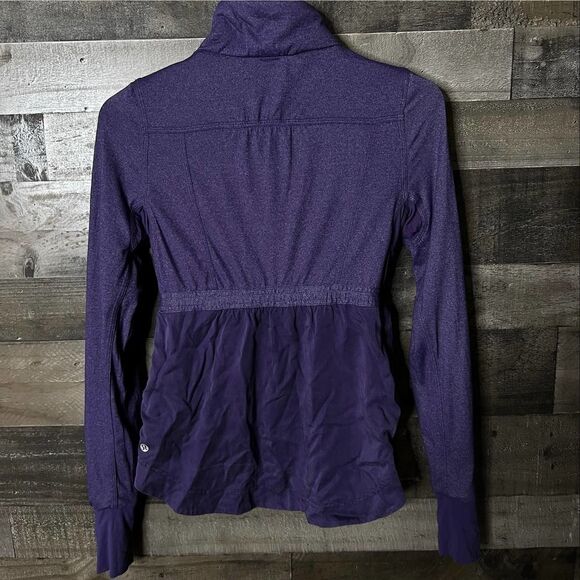 Lululemon Reversible Womens Jacket 4 - Picture 5 of 6